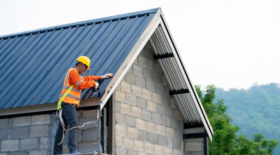 Expert new roof installation services in Water Mill, NY